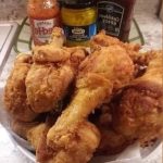 Baked Fried Chicken recipe Healthy chicken recipes Easy dinner recipes Comfort food recipes Family dinner ideas Oven-baked chicken recipes Crispy chicken recipes Southern-style chicken Homemade chicken strips Budget-friendly recipes