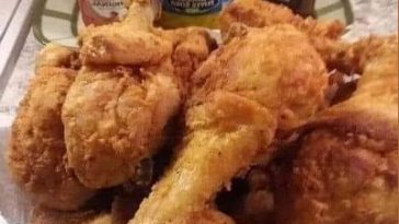 Baked Fried Chicken recipe Healthy chicken recipes Easy dinner recipes Comfort food recipes Family dinner ideas Oven-baked chicken recipes Crispy chicken recipes Southern-style chicken Homemade chicken strips Budget-friendly recipes