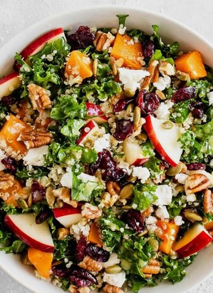 Elevate Your Plate: Crafting Wholesome Delights with Quinoa Salad and ...