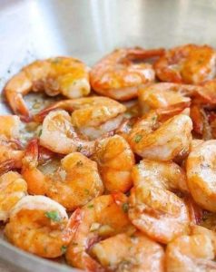 Hawaiian Shrimp Scampi (Garlic Butter Shrimp) – Family Fresh Recipes